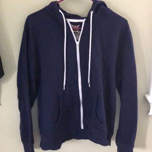 Dark Blue hoodie